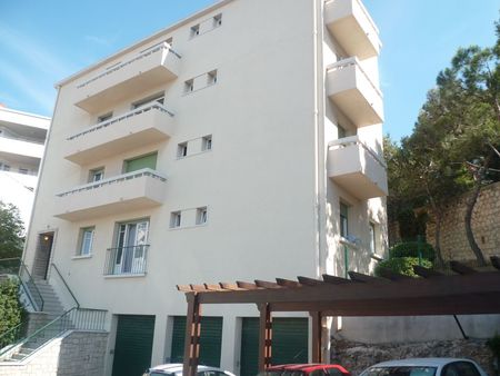 à vendre appartement 3 pièces 69m² + balcon au roucas blanc  marseille 13007