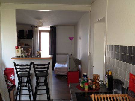 appartement t2/f2