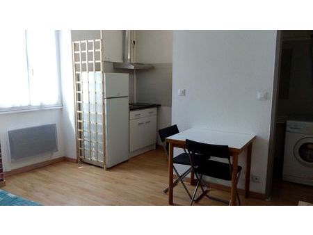appartement t2 narbonne 26m²