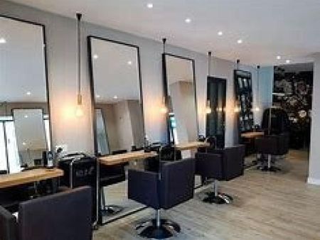 salon de coiffure 2 pièces 74 m² sens