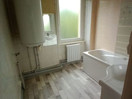 appartement lumineux f2