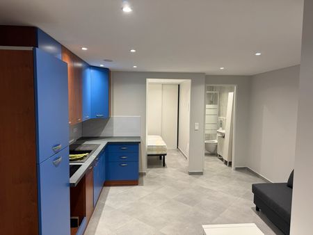 appartement vence 31 m²