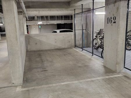 parking sécurisé pontoise