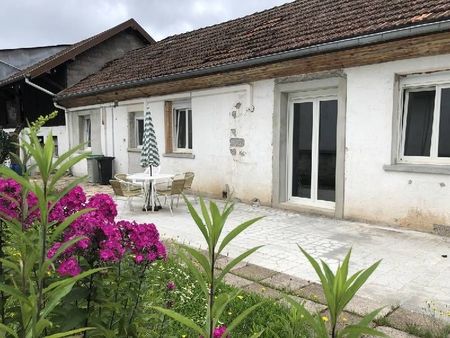 maison 4 pièces 78 m²