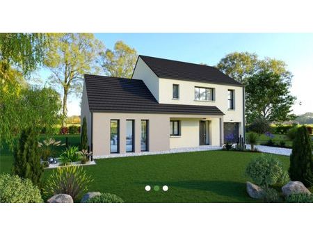 terrain 330 m² boissy sous saint yon