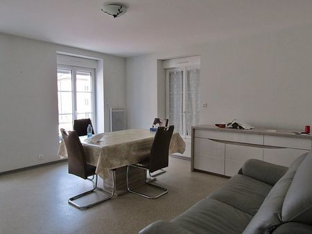 appartement 2 pièces 59 m²