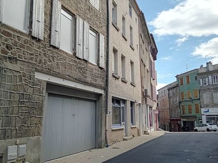 immeuble annonay