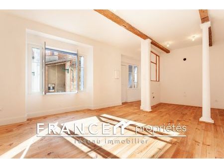 appartement 2 pièces 44 m²