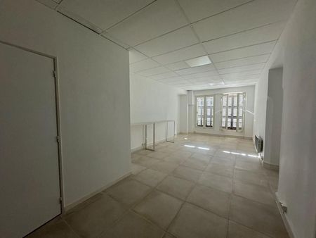 bureaux 30 m²