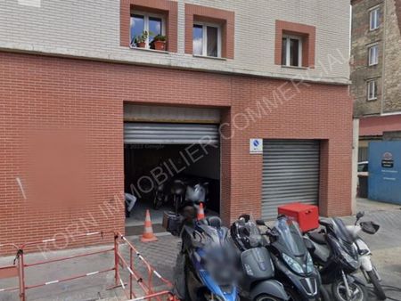 local commercial 395 m²