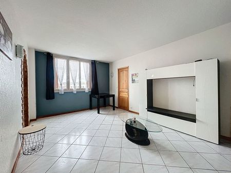 appartement 3 pièces 54 m²