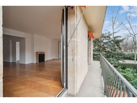 superbe appartement de 158m2 à vendre à neuilly-sur-seine / boulevard d'argenson