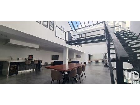 loft/atelier/surface 6 pièces 244 m²