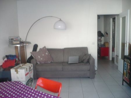 appartement 1 pièce 38 m²