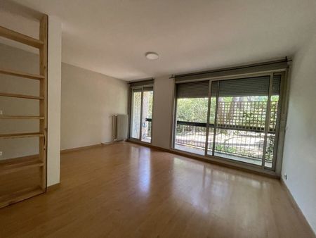 appartement 2 pièces 59 m²