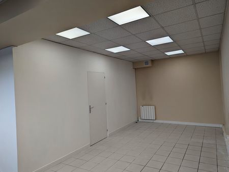 bureau professionnel de 27 m² en sous-location (val de marne 94)