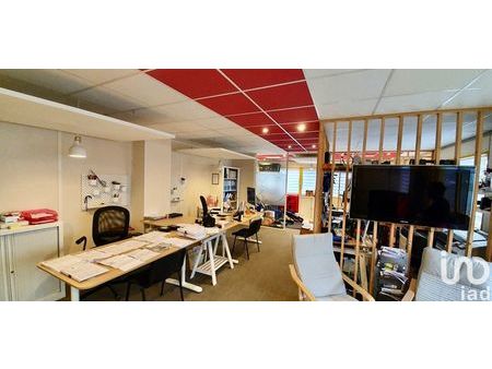 bureaux 70 m² santeny