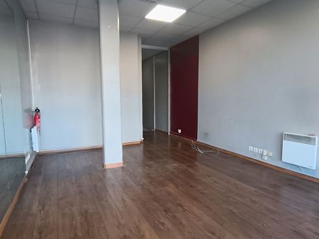 local commercial 47 m² bry sur marne