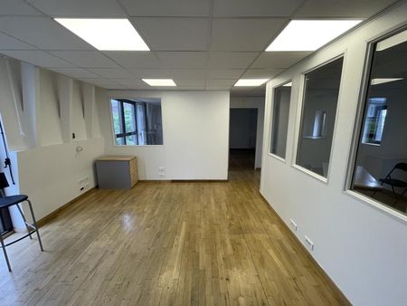 bureau 130 m²