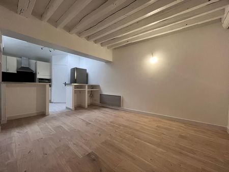 appartement 2 pièces 49 m²