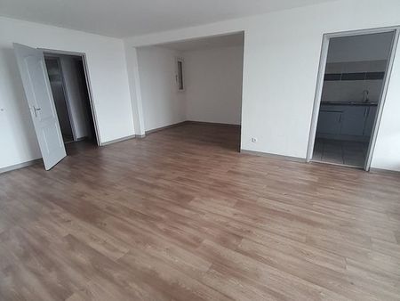 vente appartement 4 pièces 70 m²