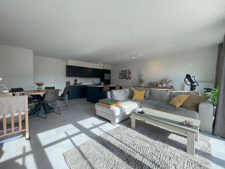 appartement à louer à begijnendijk € 825 (koktv) - bvba vastgoed de cat | zimmo