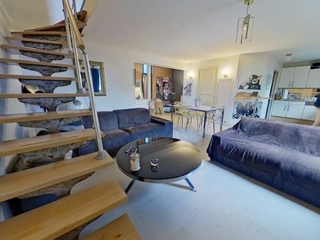 appartement collonges-au-mont-d'or 116 m² t-4 à vendre  429 000 €
