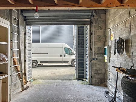 garage 31m²