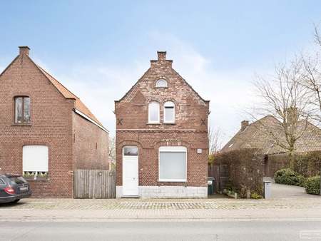 maison à vendre à deerlijk € 198.000 (koku2) - maes concept immo | zimmo