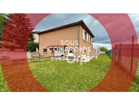 maison mirefleurs 117 m² t-4 à vendre  314 000 €