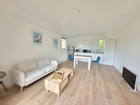 maison en bois 2 pièces 50 m²