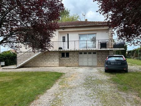 maison 4 pièces 110 m²