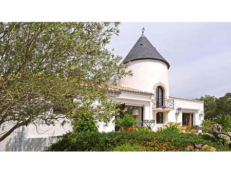 vente maison à saint-jean-de-monts centre ville-plage (85160) : à vendre / 122m² saint-jea