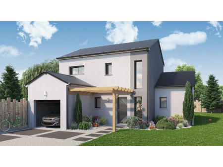 vente maison à saint-lyphard (44410) : à vendre / 100m² saint-lyphard