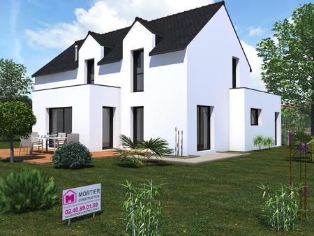 vente maison à saint-lyphard (44410) : à vendre / 146m² saint-lyphard
