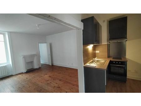 location appartement  39.43 m² t-2 à limoges  450 €