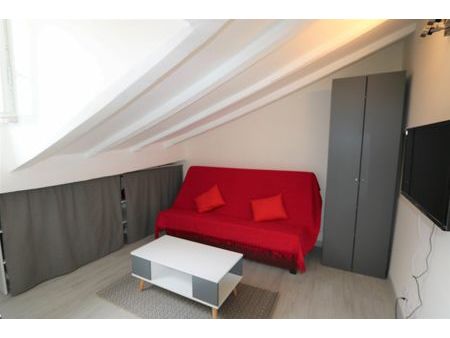 location appartement  m² t-1 à nice  448 €