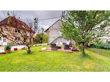 maison volgelsheim 170 m² t-6 à vendre  457 000 €