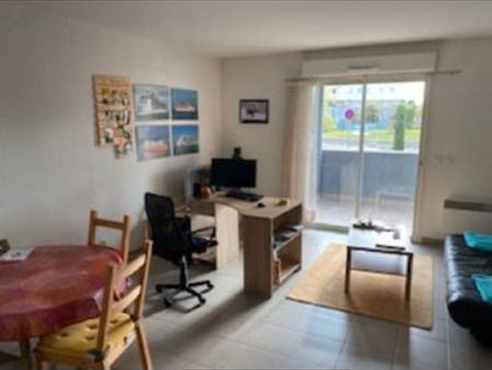 appartement t2 aimargues