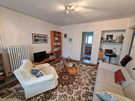 appartement 4 pièces 71 m²