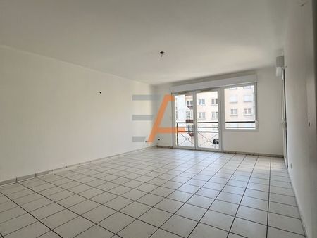 appartement 4 pièces 91 m²
