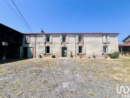 ferme 7 pièces 260 m²