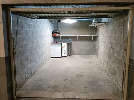 garage/box 15 m2 grenoble