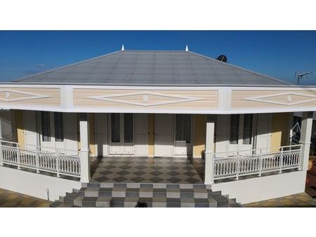 charmante villa creole