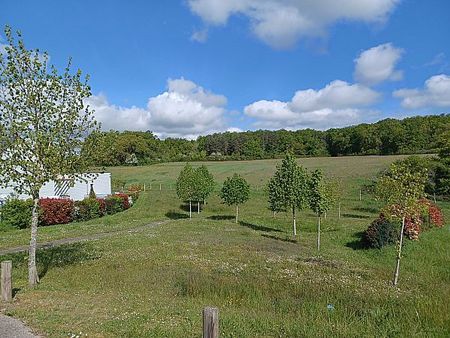 terrain 875 m² saint etienne de chigny