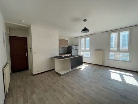 appartement 3 pièces 51 m²