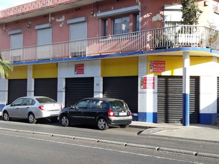local commercial 520 m²