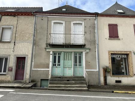 vente maison à chazé-sur-argos (49500) : à vendre / 112m² chazé-sur-argos