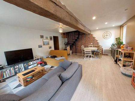 maison 4 pièces 80 m²