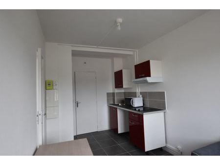 appartement 2 pièces 24 m²